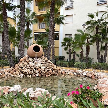Aldea Del Mar Bl.24 Appartement Torrevieja Buitenkant foto