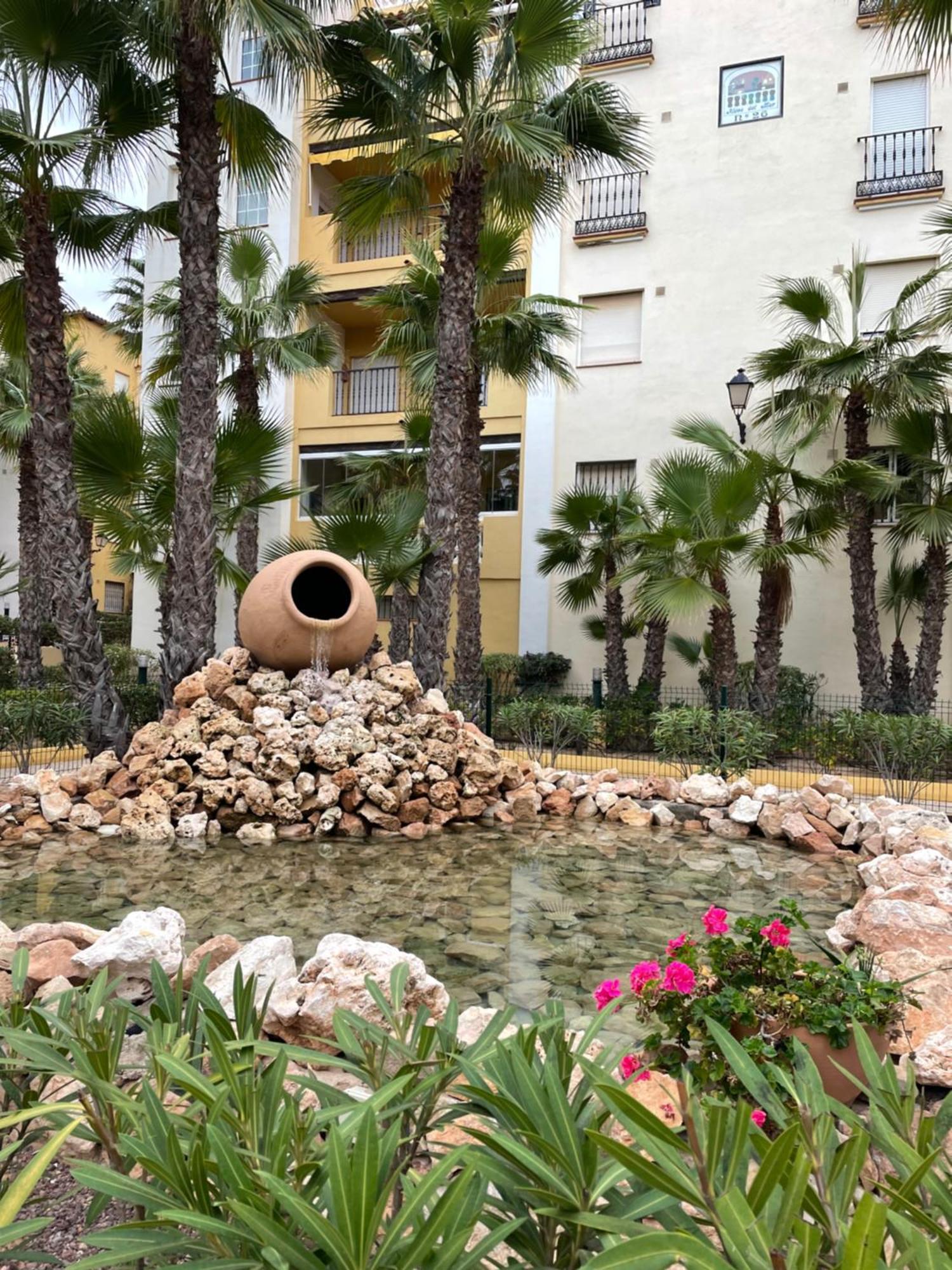 Aldea Del Mar Bl.24 Appartement Torrevieja Buitenkant foto