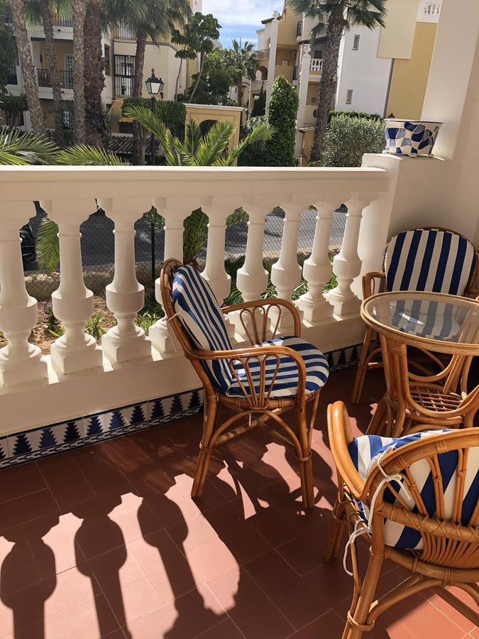 Aldea Del Mar Bl.24 Appartement Torrevieja Buitenkant foto