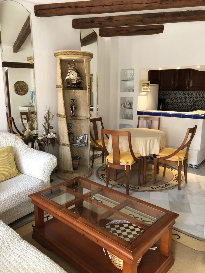 Aldea Del Mar Bl.24 Appartement Torrevieja Buitenkant foto
