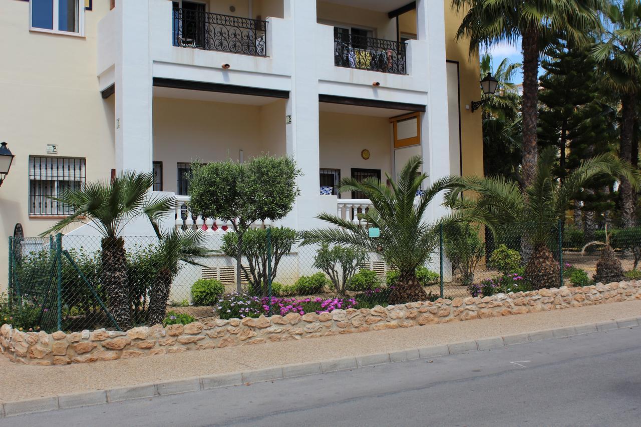 Aldea Del Mar Bl.24 Appartement Torrevieja Buitenkant foto