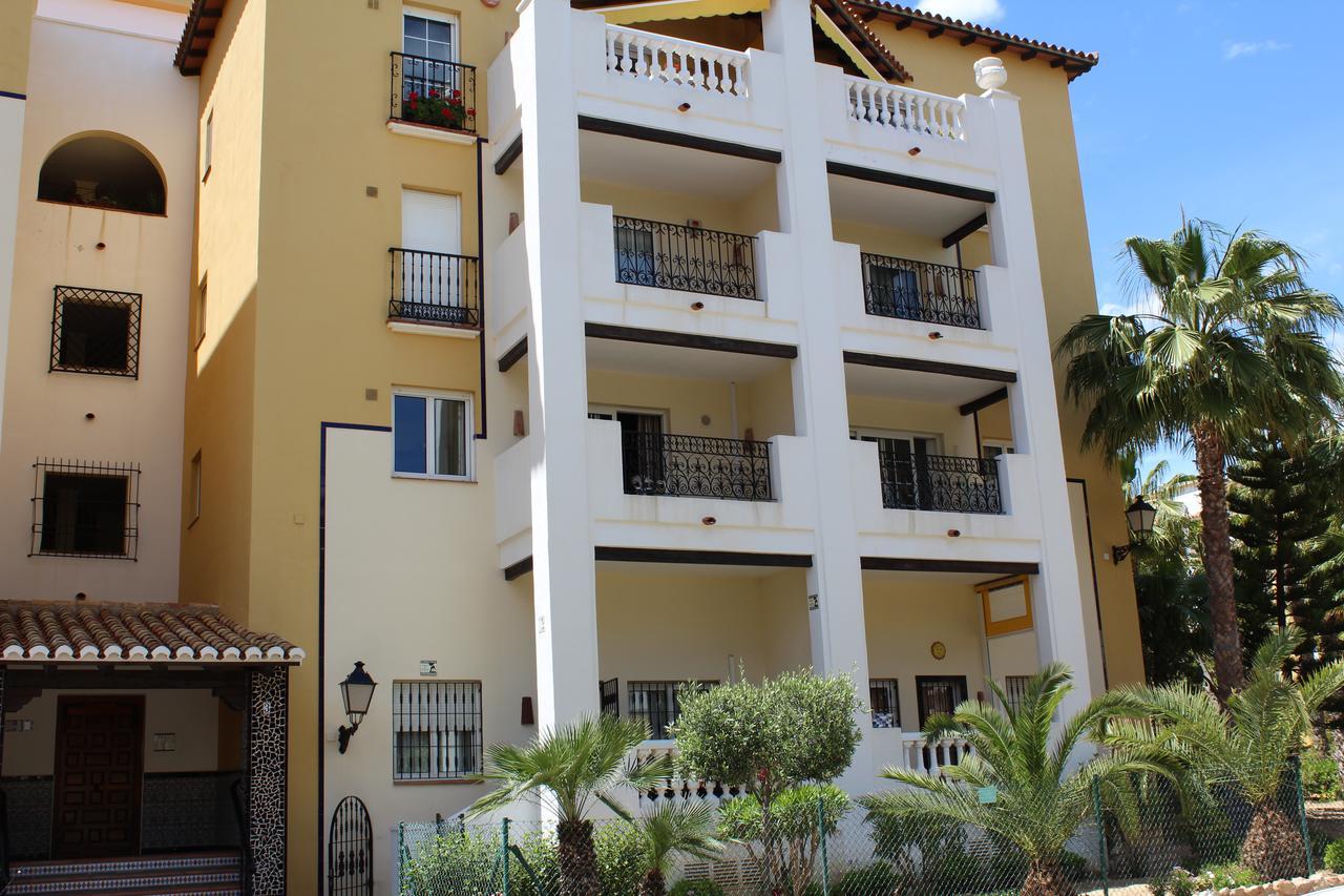 Aldea Del Mar Bl.24 Appartement Torrevieja Buitenkant foto