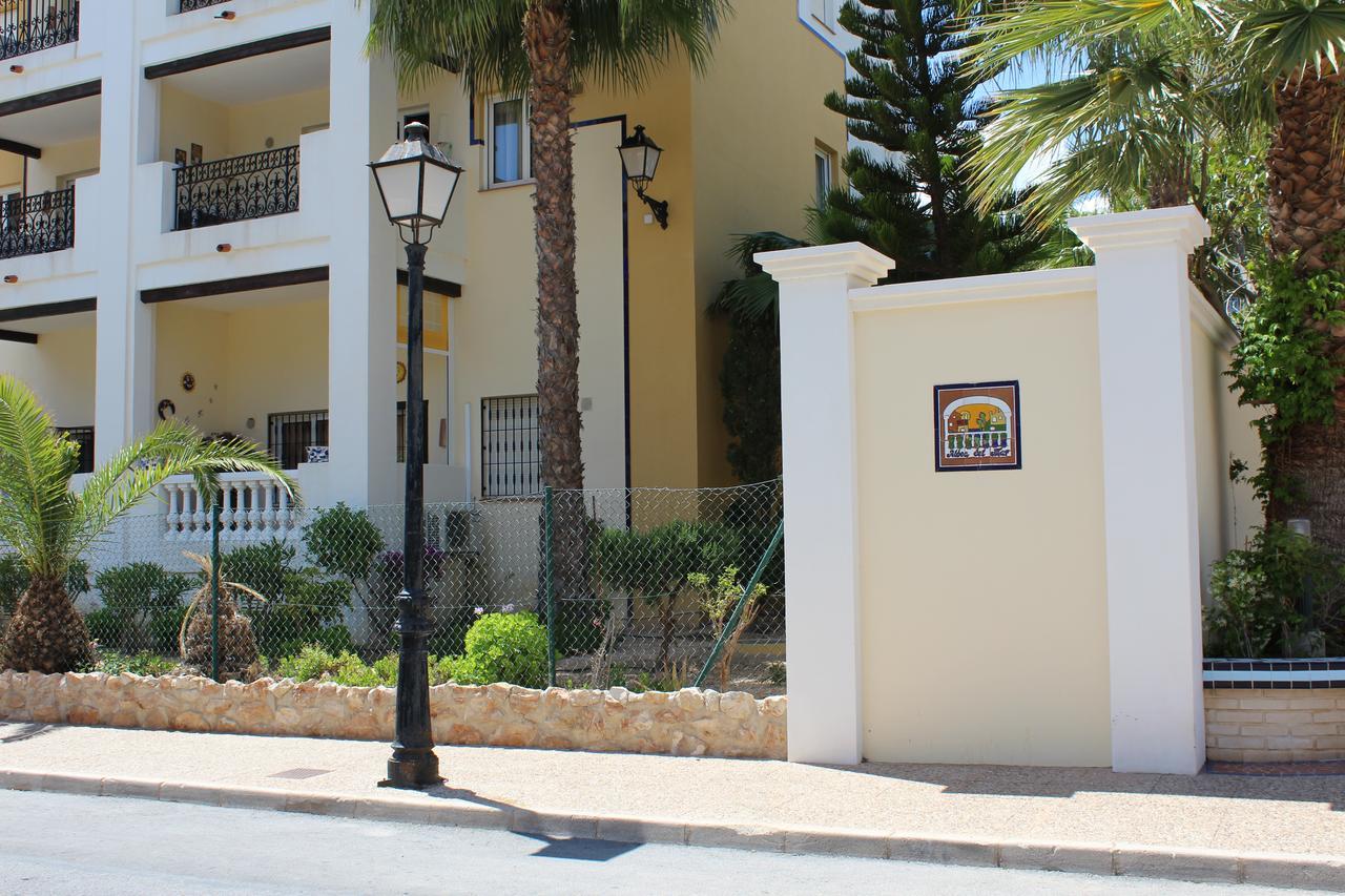 Aldea Del Mar Bl.24 Appartement Torrevieja Buitenkant foto